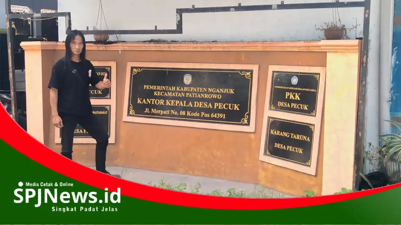 Skandal TKD Desa Pecuk Nganjuk: LSM KPK-RI Desak Kejaksaan Usut Tuntas Status Lahan Buram
